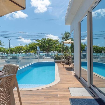 Hotel Praia Bonita Jangadeiros Pajucara Maceió Kültér fotó