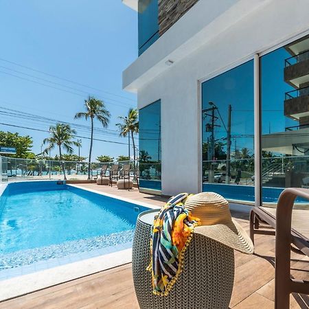 Hotel Praia Bonita Jangadeiros Pajucara Maceió Kültér fotó