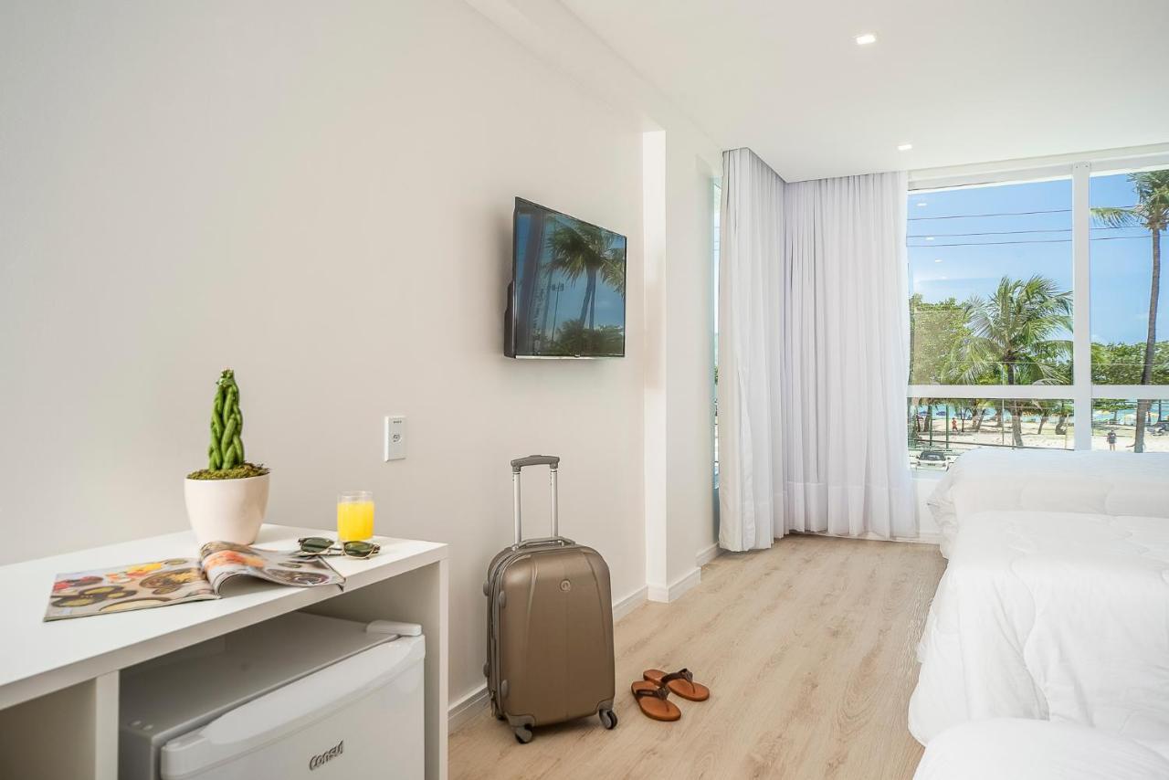Hotel Praia Bonita Jangadeiros Pajucara Maceió Kültér fotó
