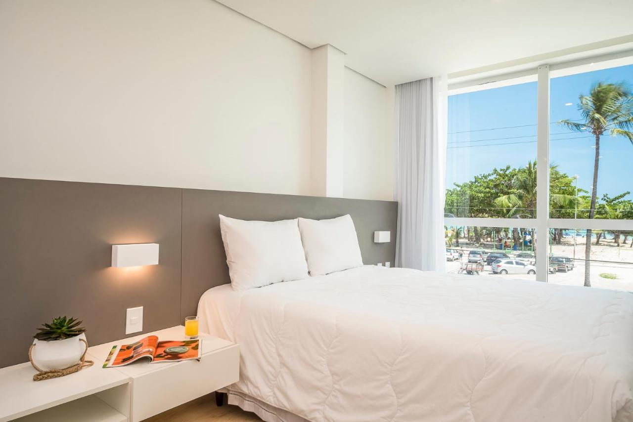 Hotel Praia Bonita Jangadeiros Pajucara Maceió Kültér fotó