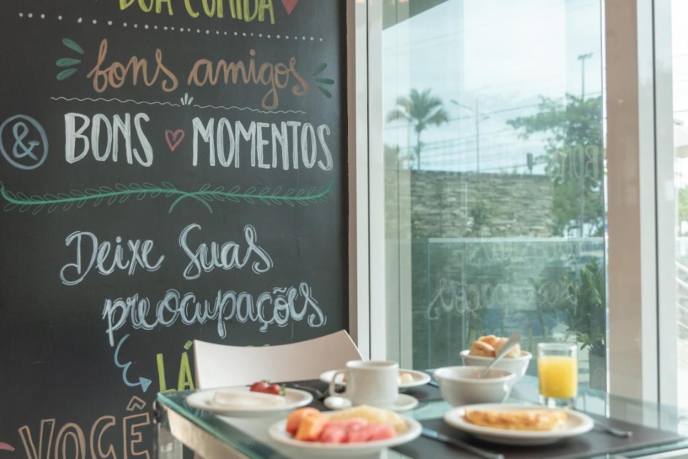 Hotel Praia Bonita Jangadeiros Pajucara Maceió Kültér fotó