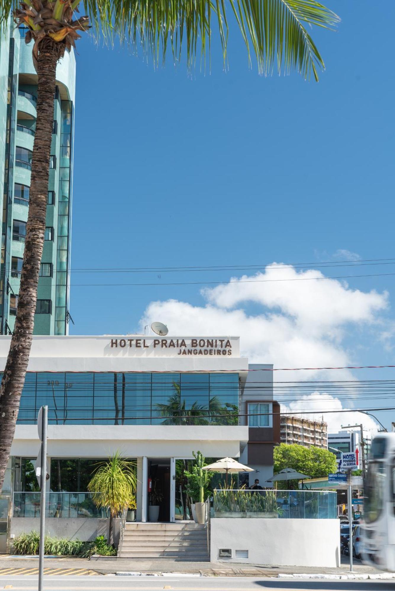 Hotel Praia Bonita Jangadeiros Pajucara Maceió Kültér fotó