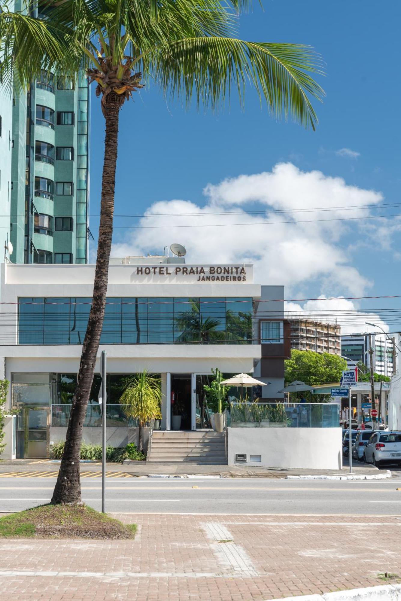 Hotel Praia Bonita Jangadeiros Pajucara Maceió Kültér fotó